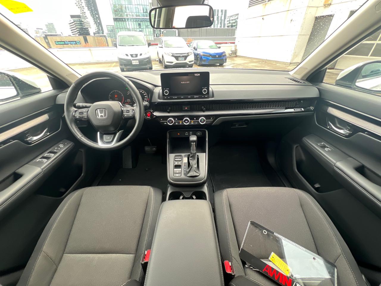 2023 Honda CR-V Sport-B 4dr All-Wheel Drive Photo