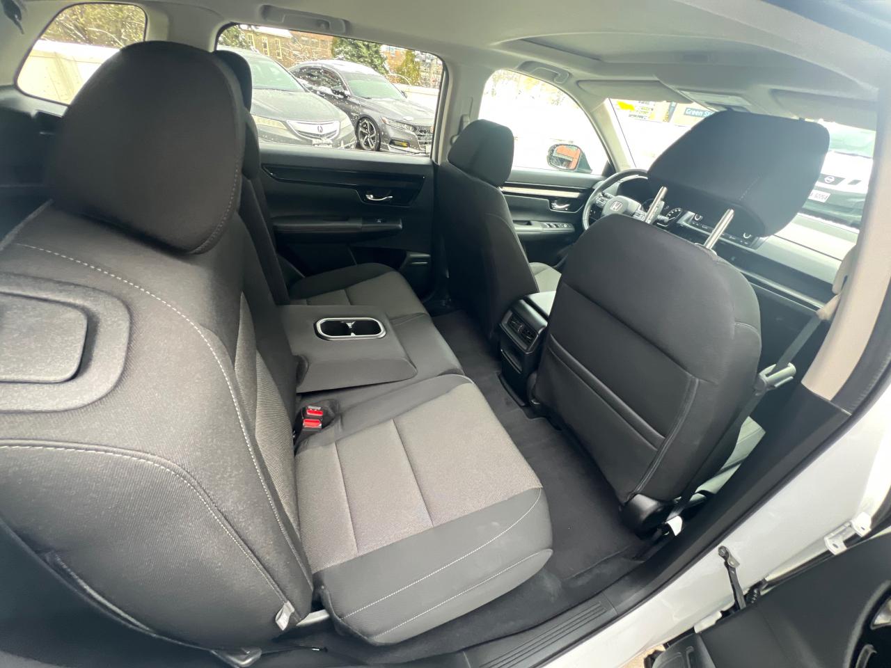 2023 Honda CR-V Sport-B 4dr All-Wheel Drive Photo