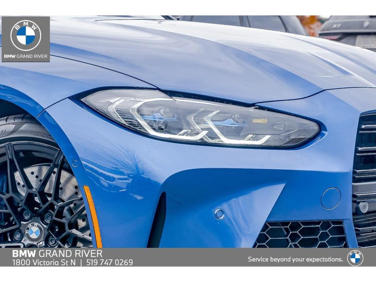 2024 BMW M4 Competition M xDrive 2dr All-Wheel Drive Cabriolet Photo