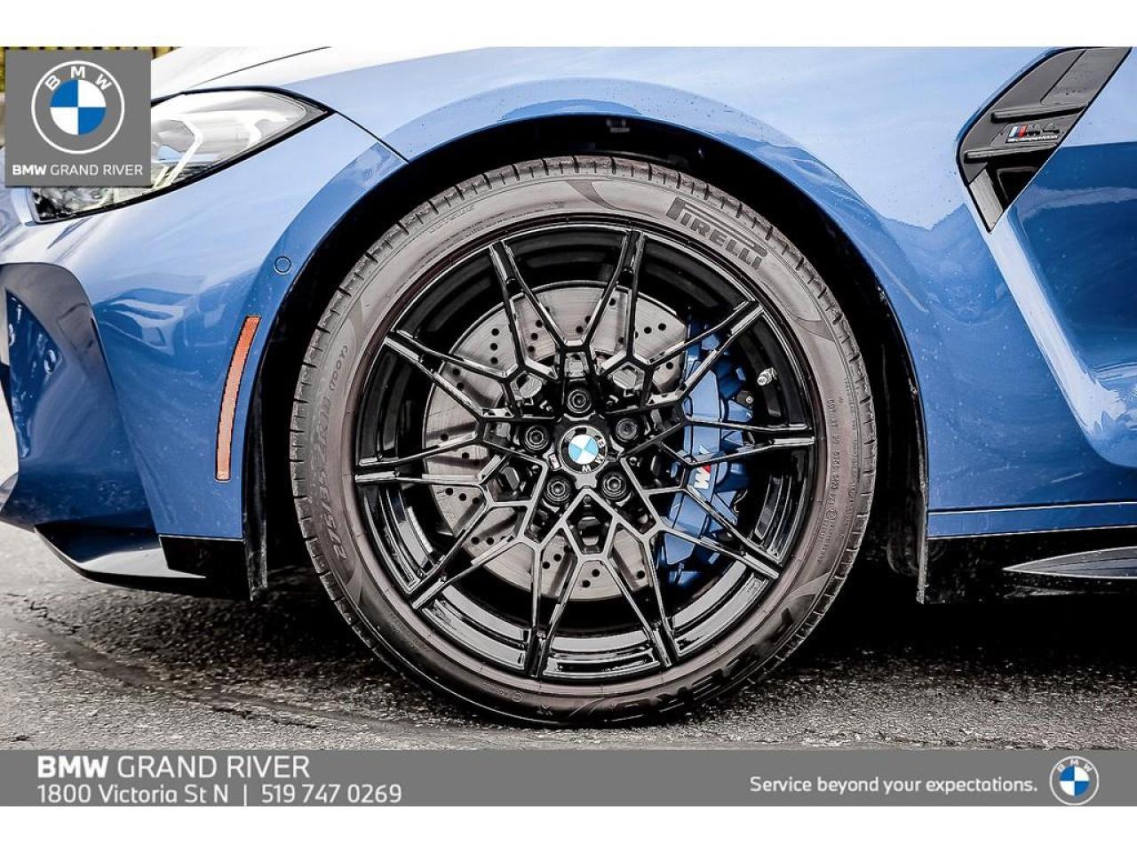 2024 BMW M4 Competition M xDrive 2dr All-Wheel Drive Cabriolet Photo