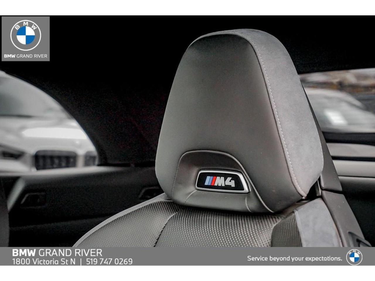 2024 BMW M4 Competition M xDrive 2dr All-Wheel Drive Cabriolet Photo