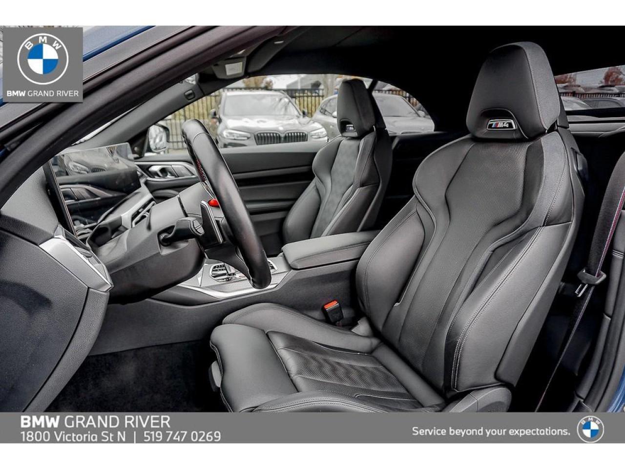 2024 BMW M4 Competition M xDrive 2dr All-Wheel Drive Cabriolet Photo