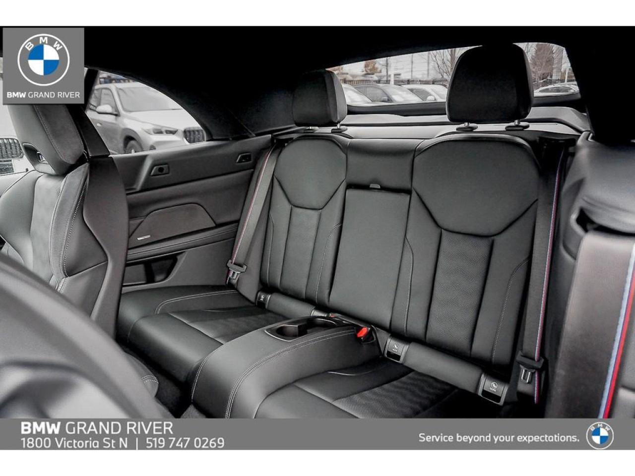 2024 BMW M4 Competition M xDrive 2dr All-Wheel Drive Cabriolet Photo