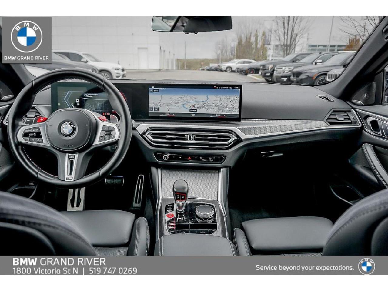 2024 BMW M4 Competition M xDrive 2dr All-Wheel Drive Cabriolet Photo