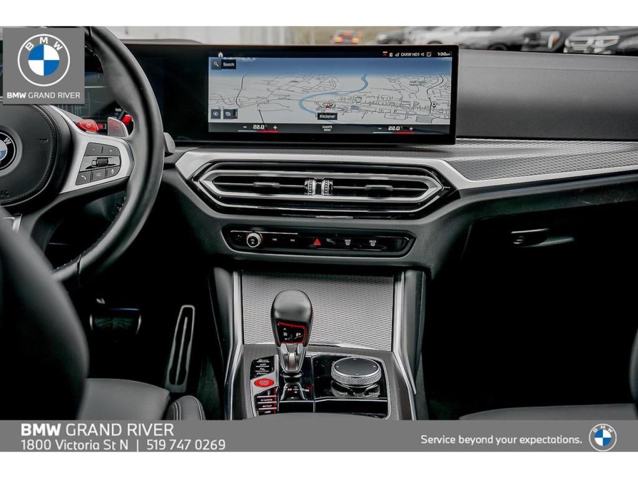 2024 BMW M4 Competition M xDrive 2dr All-Wheel Drive Cabriolet Photo