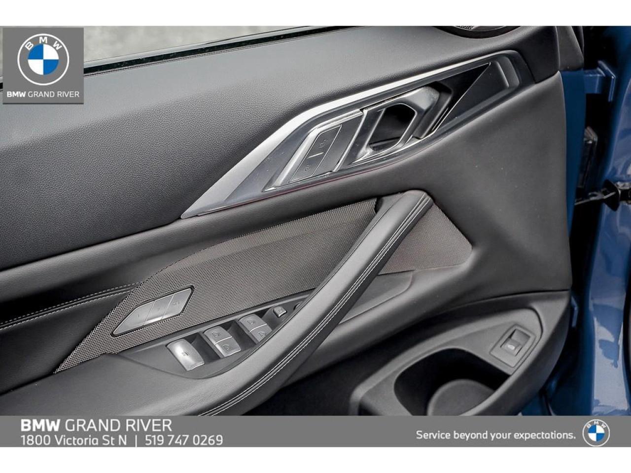 2024 BMW M4 Competition M xDrive 2dr All-Wheel Drive Cabriolet Photo