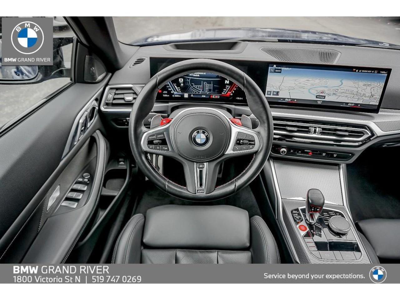 2024 BMW M4 Competition M xDrive 2dr All-Wheel Drive Cabriolet Photo