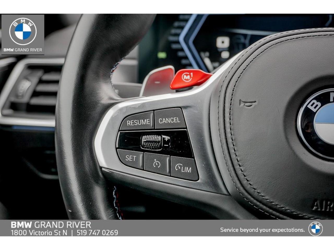 2024 BMW M4 Competition M xDrive 2dr All-Wheel Drive Cabriolet Photo