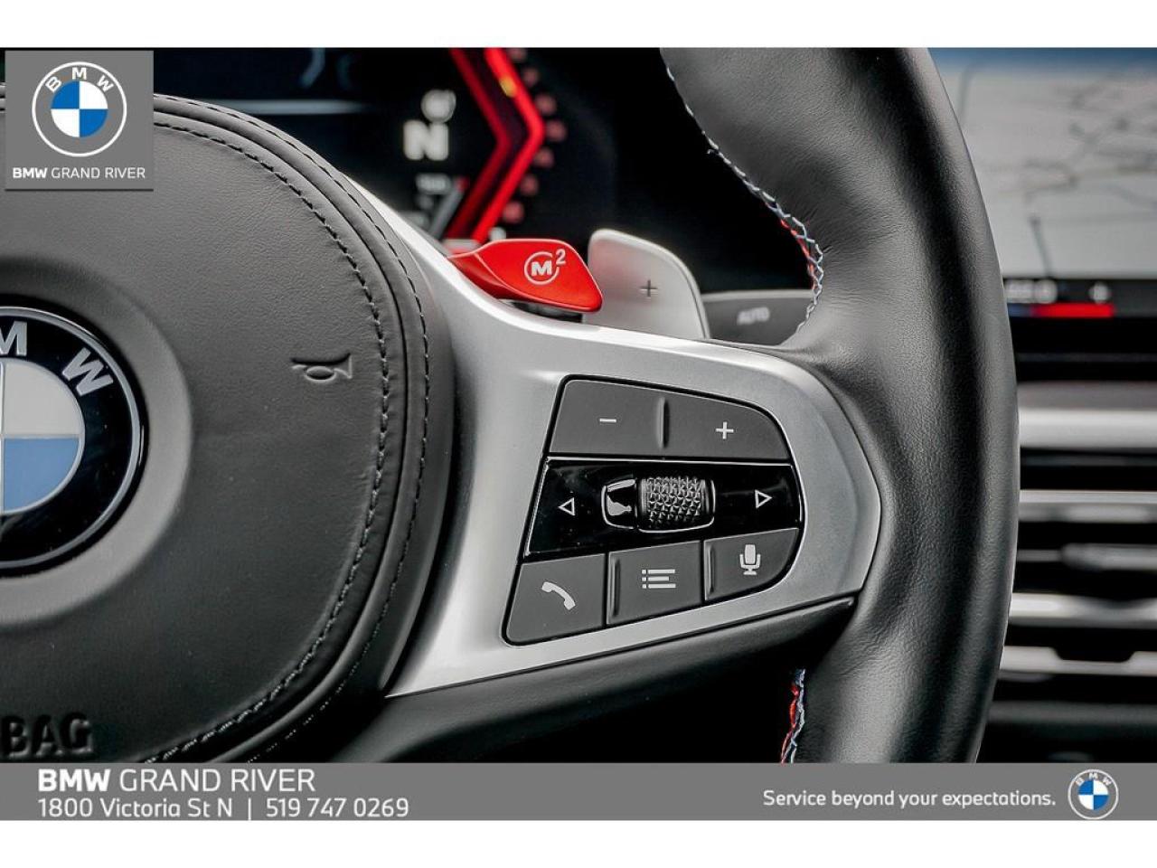 2024 BMW M4 Competition M xDrive 2dr All-Wheel Drive Cabriolet Photo