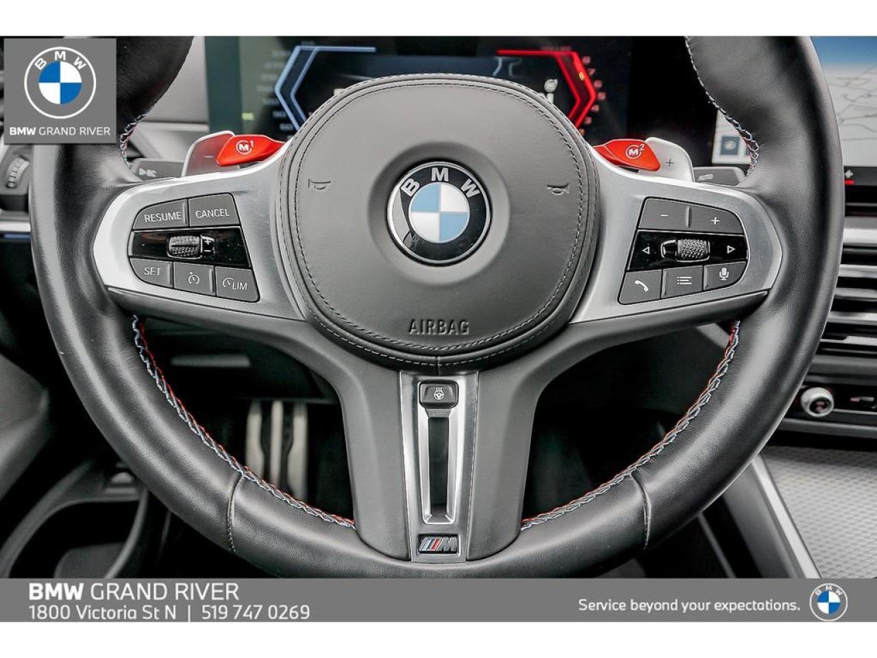 2024 BMW M4 Competition M xDrive 2dr All-Wheel Drive Cabriolet Photo