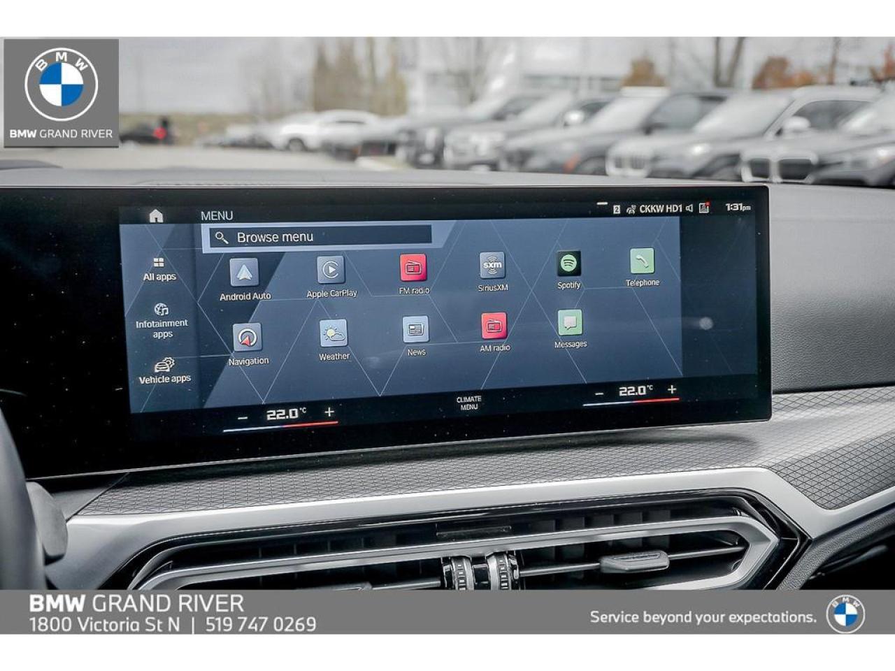 2024 BMW M4 Competition M xDrive 2dr All-Wheel Drive Cabriolet Photo