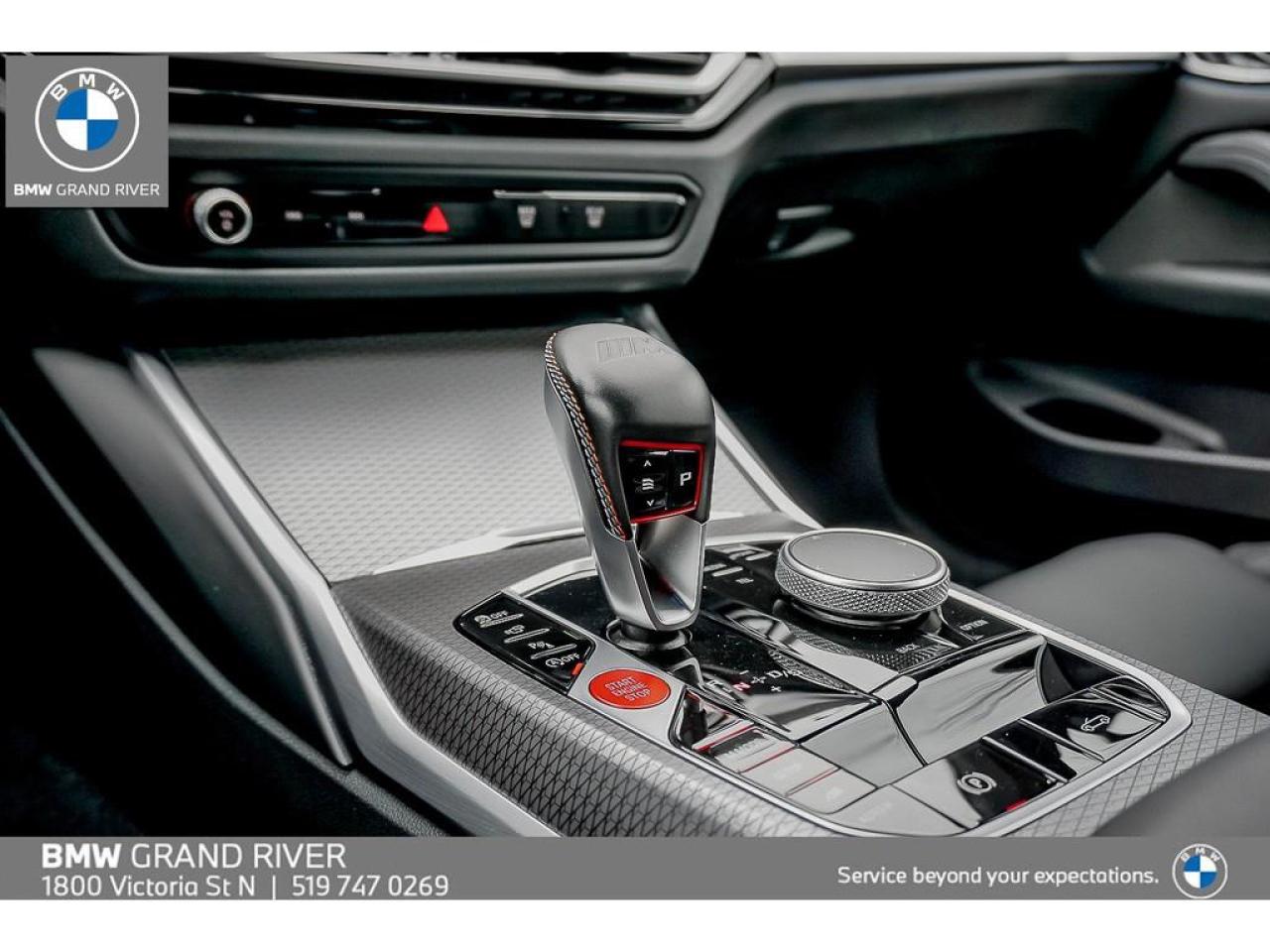 2024 BMW M4 Competition M xDrive 2dr All-Wheel Drive Cabriolet Photo