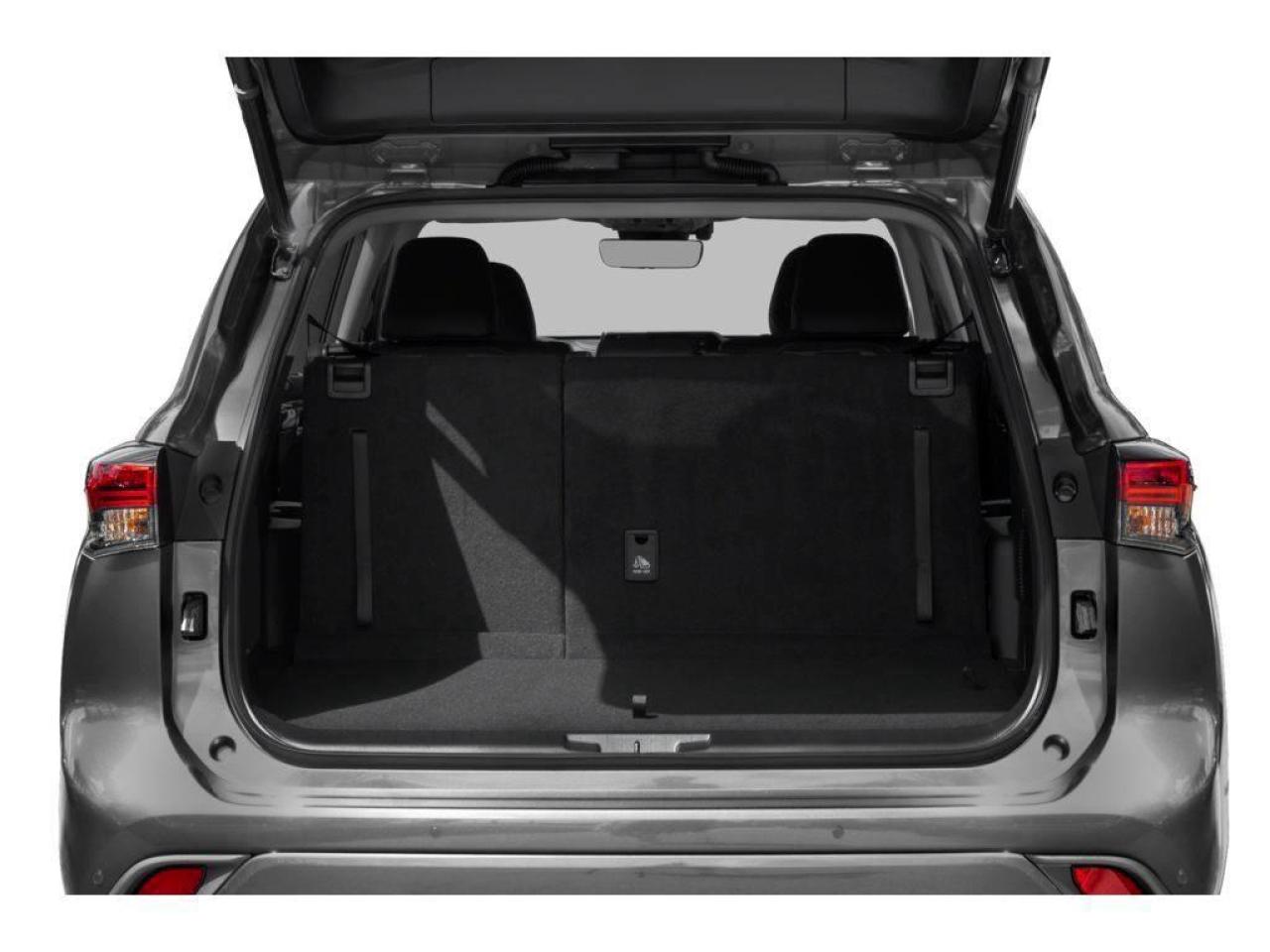 2022 Toyota Highlander Hybrid Limited 4dr All-Wheel Drive Photo