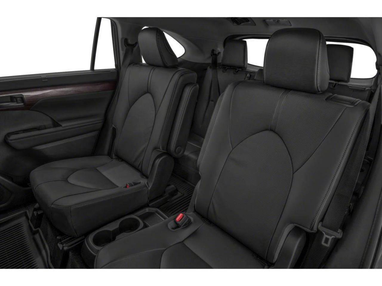 2022 Toyota Highlander Hybrid Limited 4dr All-Wheel Drive Photo