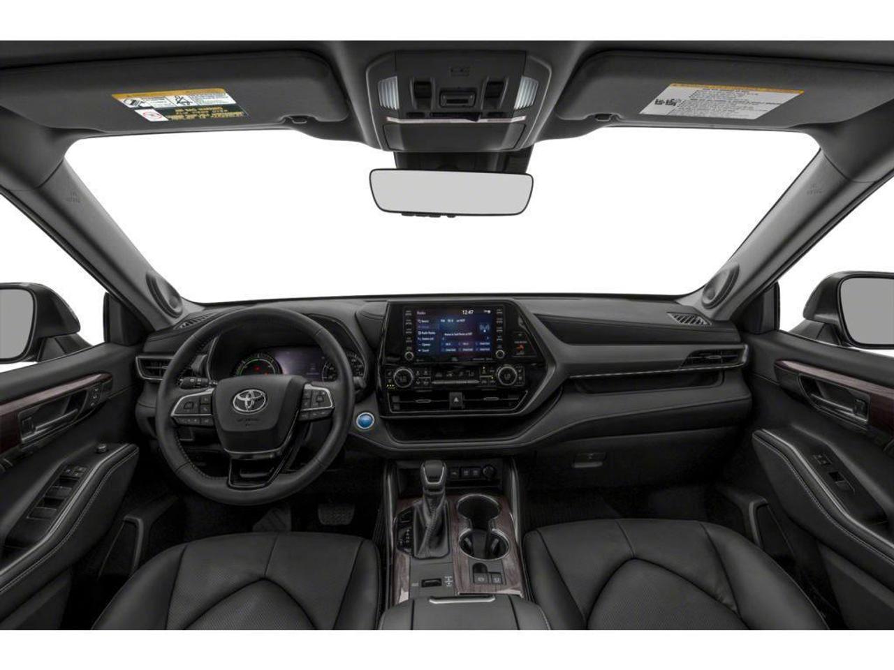 2022 Toyota Highlander Hybrid Limited 4dr All-Wheel Drive Photo4