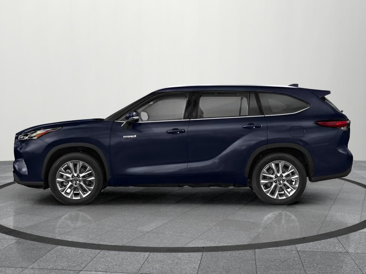 2022 Toyota Highlander Hybrid Limited 4dr All-Wheel Drive Photo1