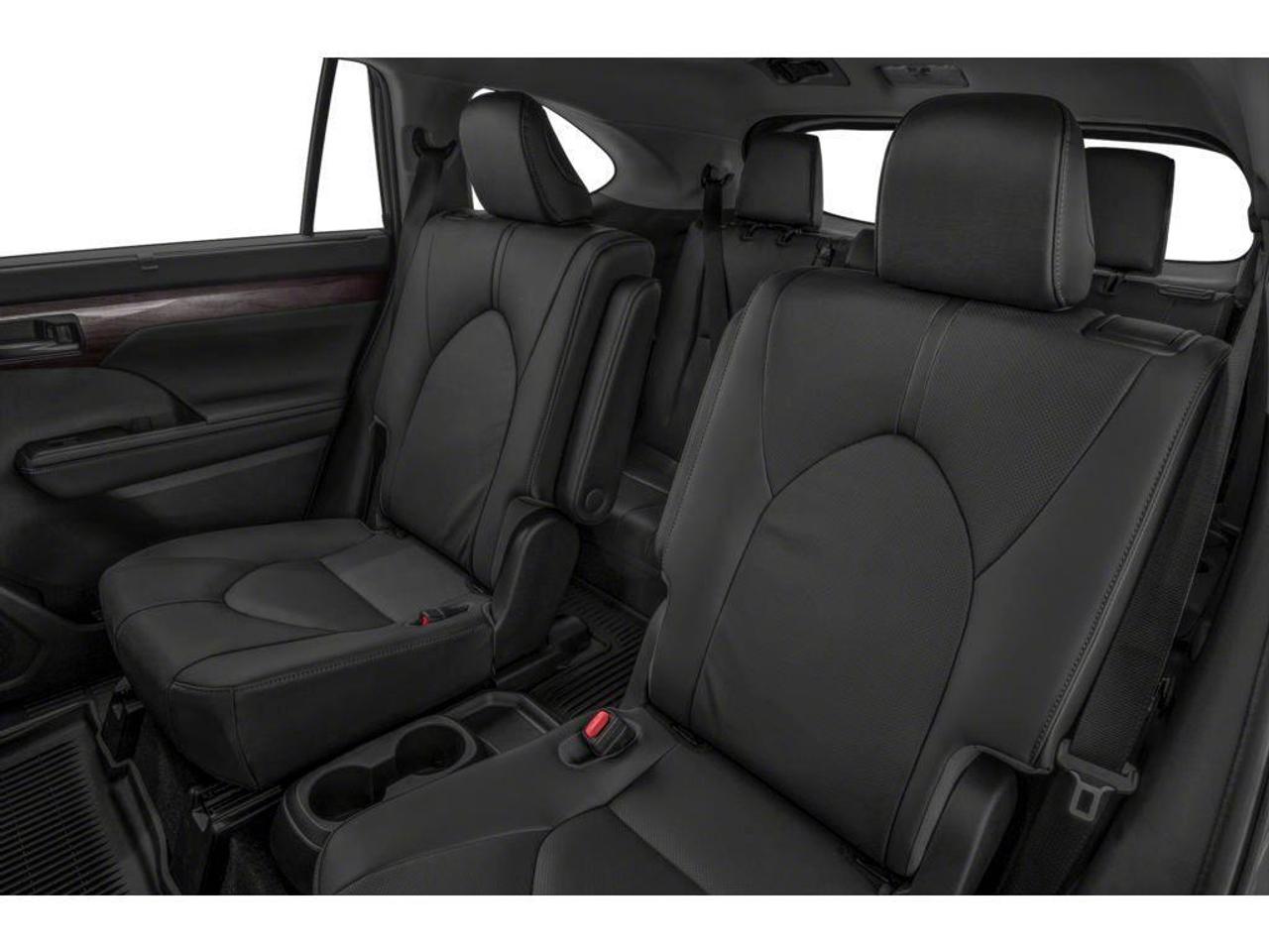 2022 Toyota Highlander Hybrid Limited 4dr All-Wheel Drive Photo