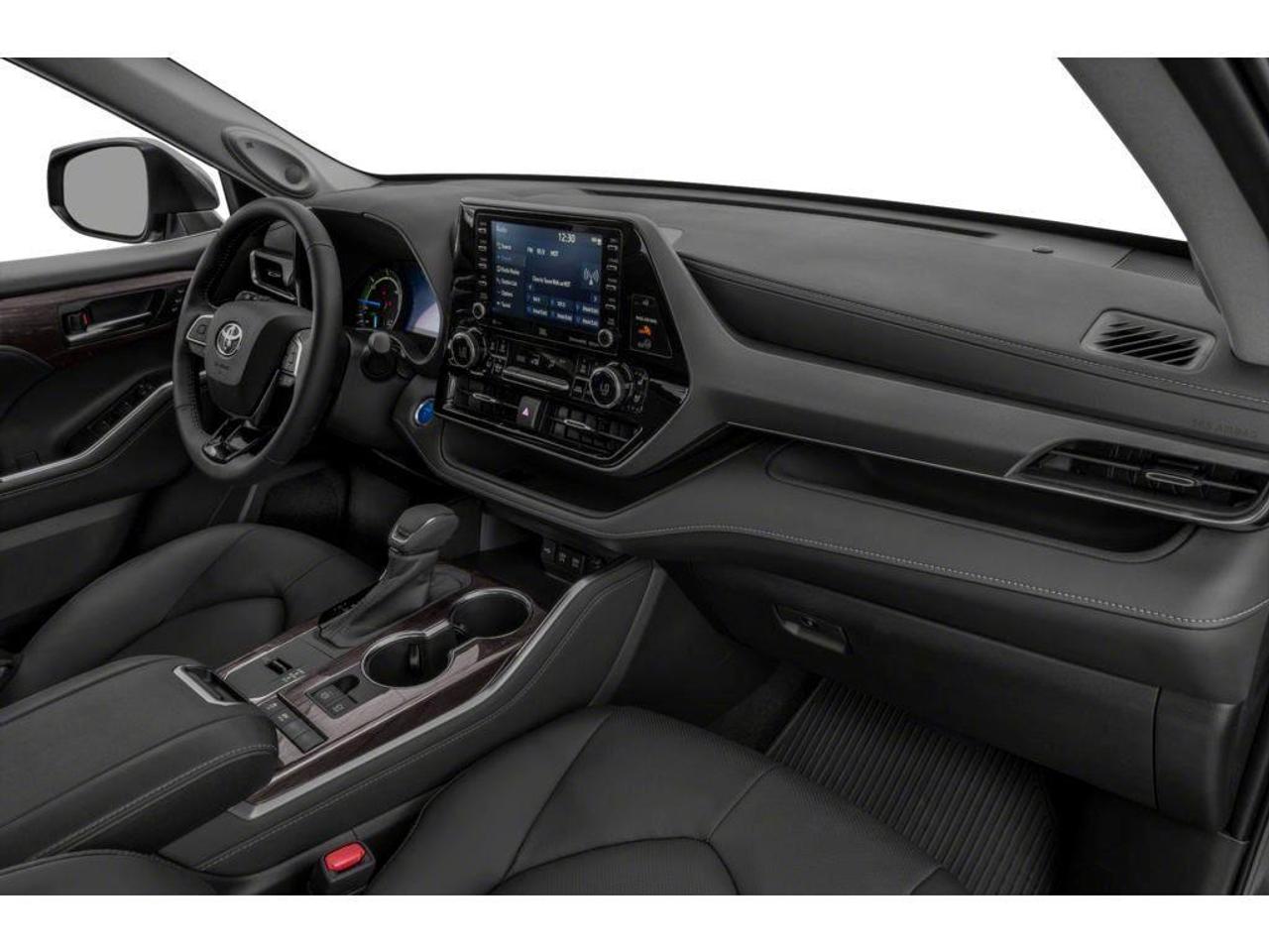 2022 Toyota Highlander Hybrid Limited 4dr All-Wheel Drive Photo