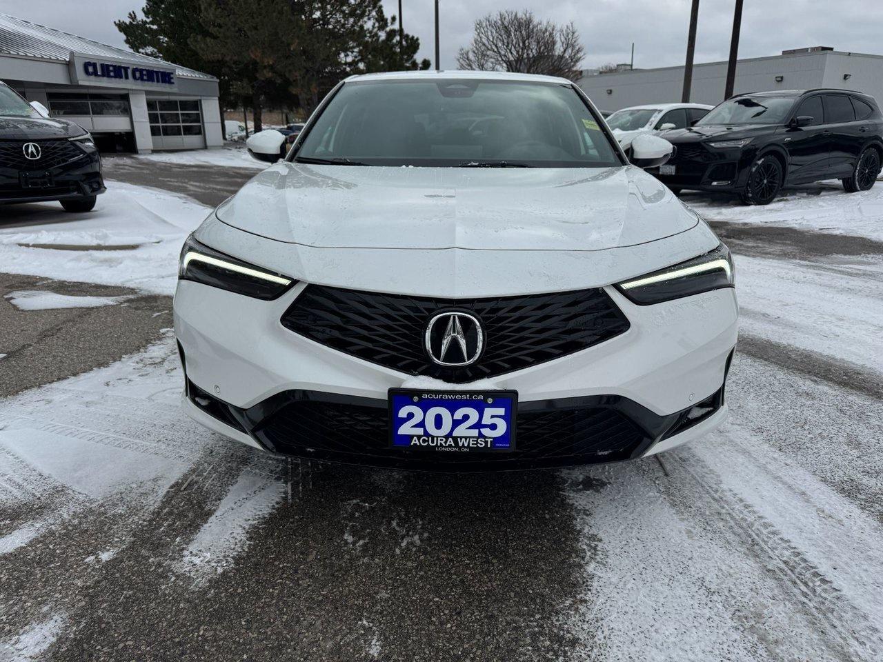 2025 Acura Integra Elite A-Spec 6 speed manual Photo4