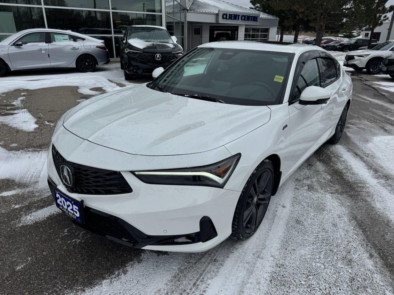 2025 Acura Integra Elite A-Spec 6 speed manual Photo3