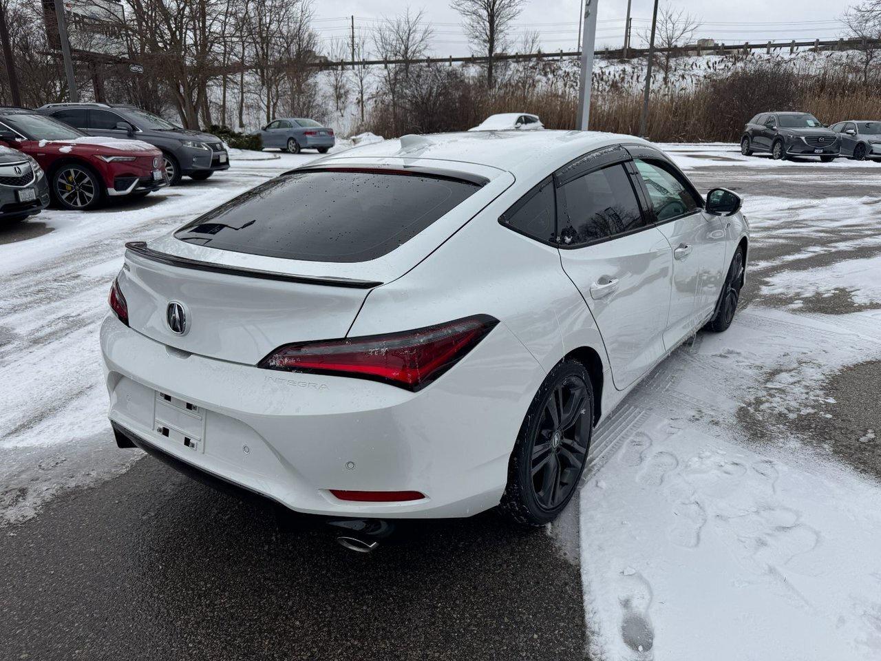 2025 Acura Integra Elite A-Spec 6 speed manual Photo