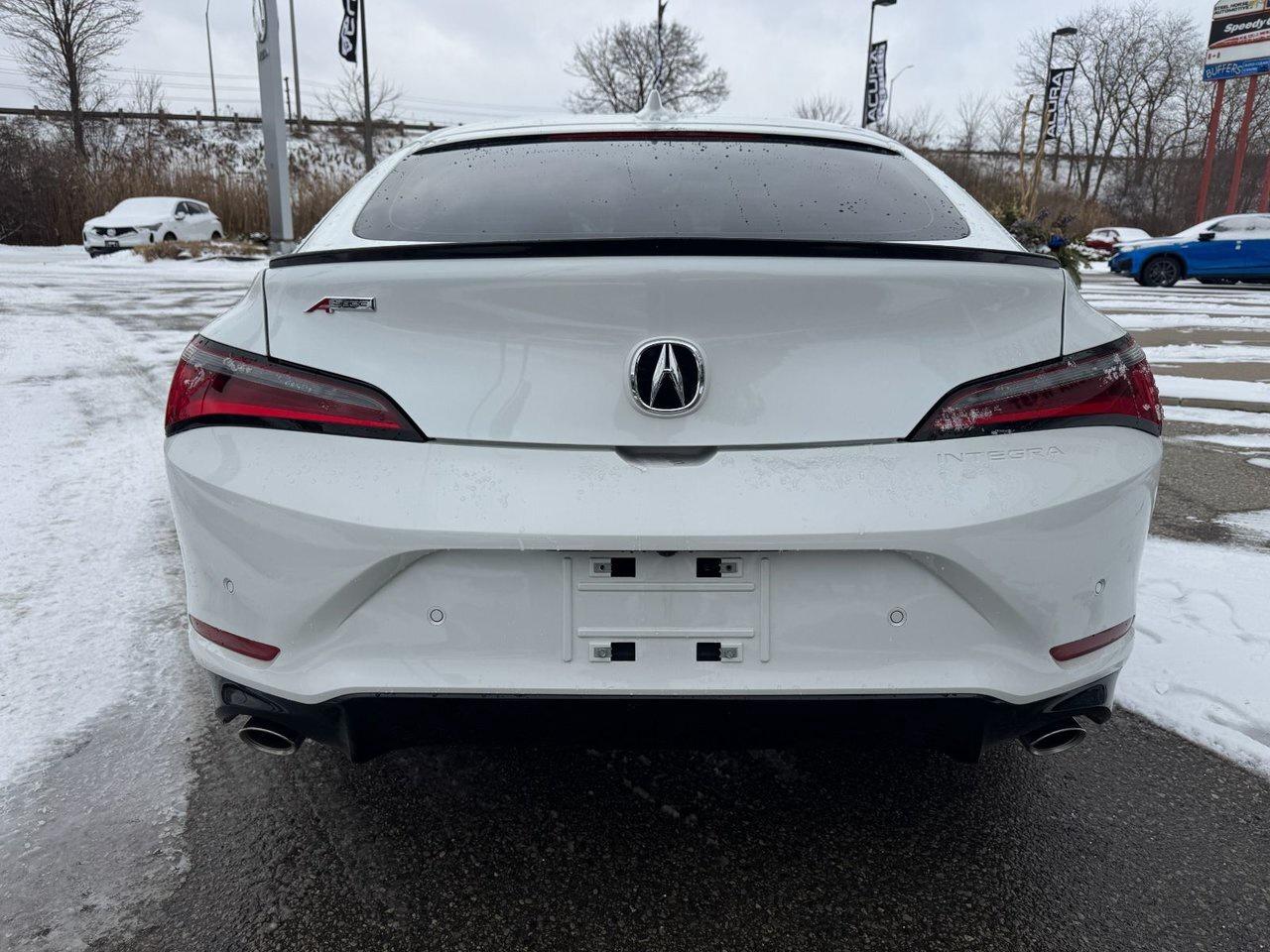 2025 Acura Integra Elite A-Spec 6 speed manual Photo