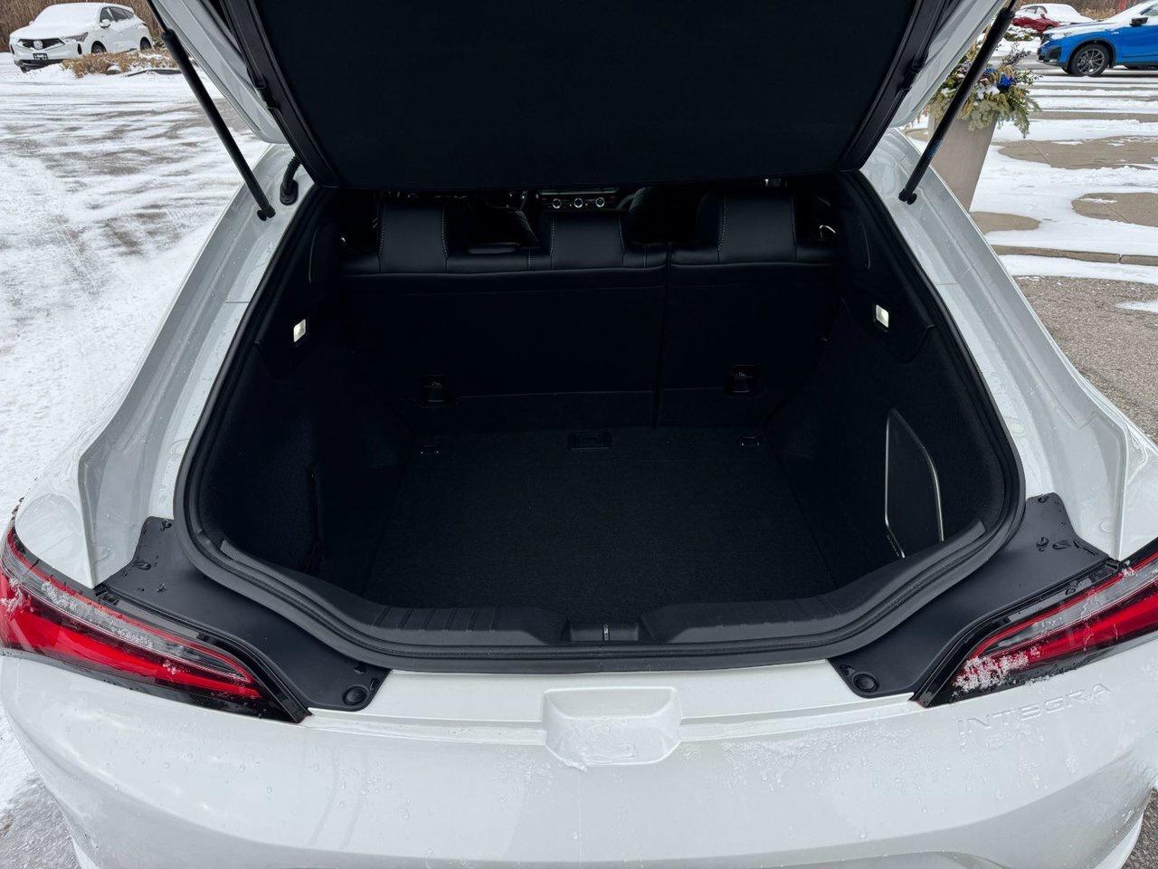 2025 Acura Integra Elite A-Spec 6 speed manual Photo