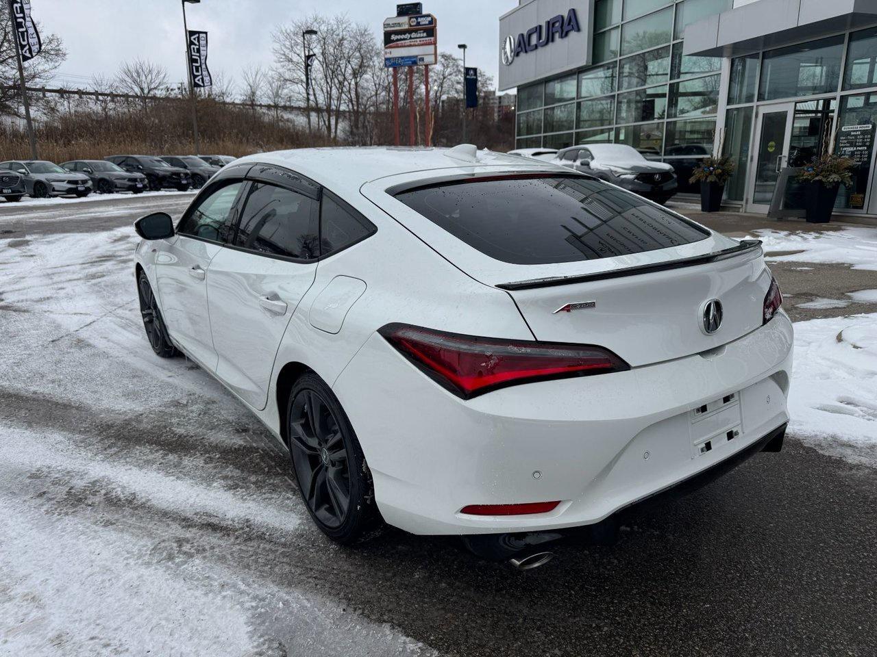 2025 Acura Integra Elite A-Spec 6 speed manual Photo