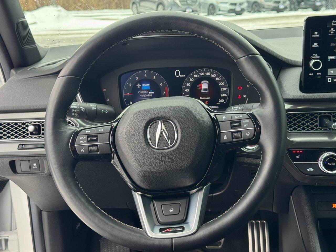 2025 Acura Integra Elite A-Spec 6 speed manual Photo