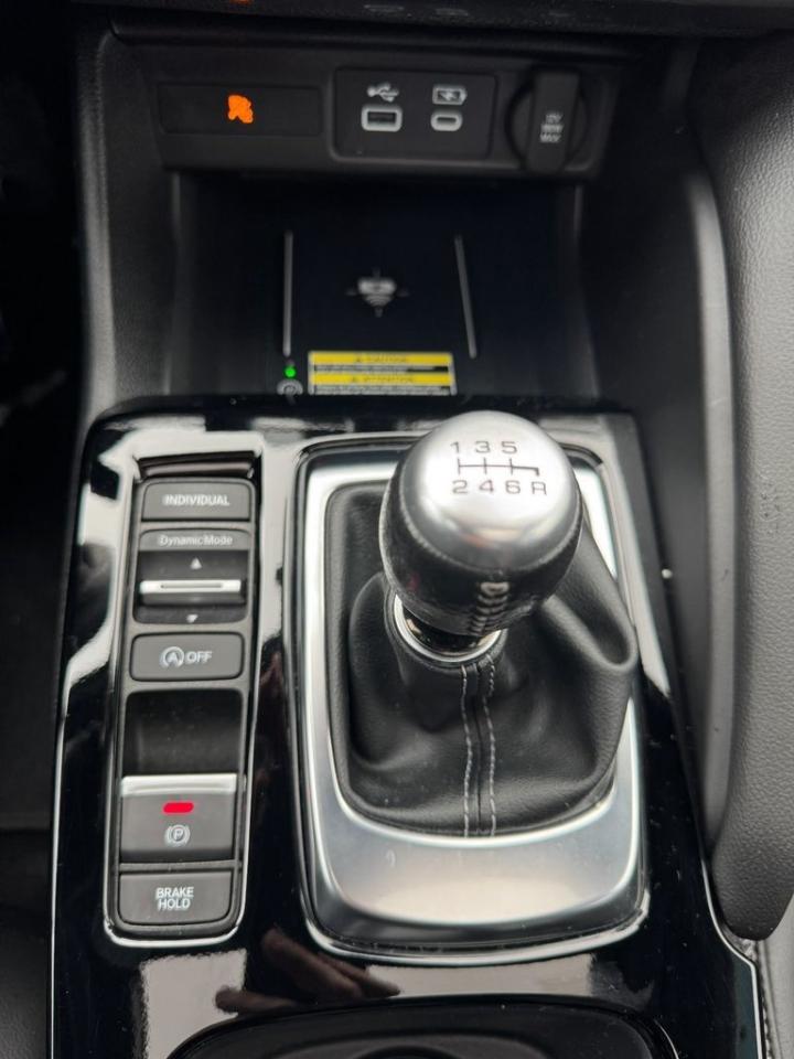 2025 Acura Integra Elite A-Spec 6 speed manual Photo