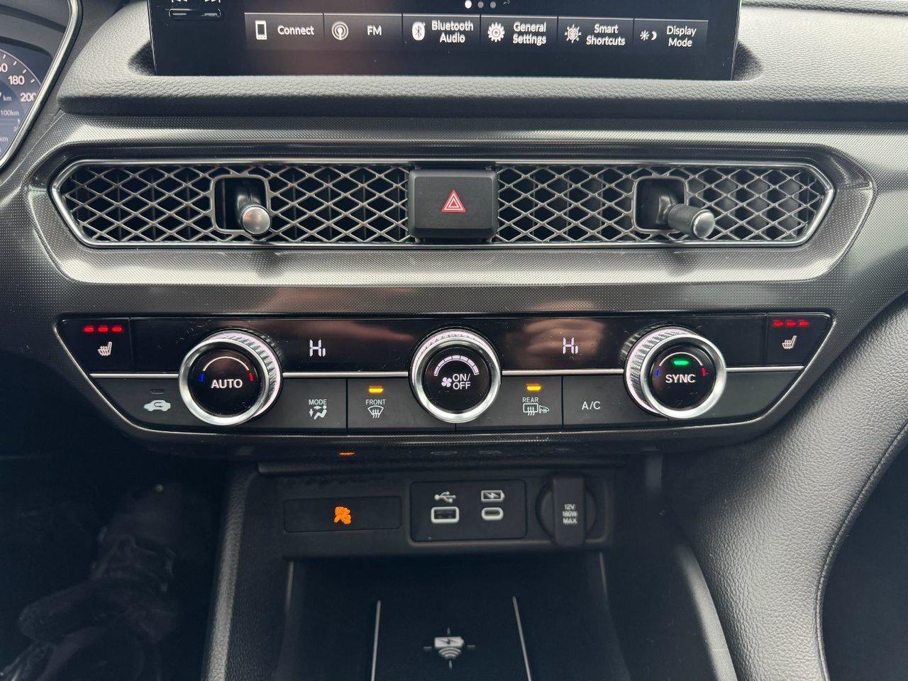 2025 Acura Integra Elite A-Spec 6 speed manual Photo