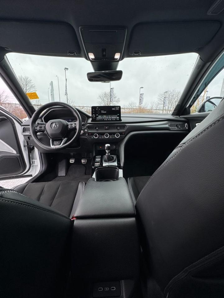 2025 Acura Integra Elite A-Spec 6 speed manual Photo