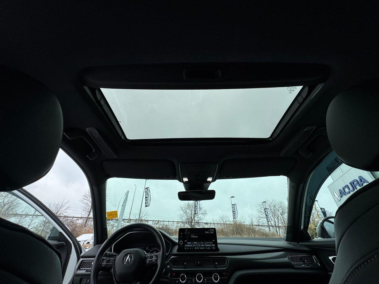 2025 Acura Integra Elite A-Spec 6 speed manual Photo