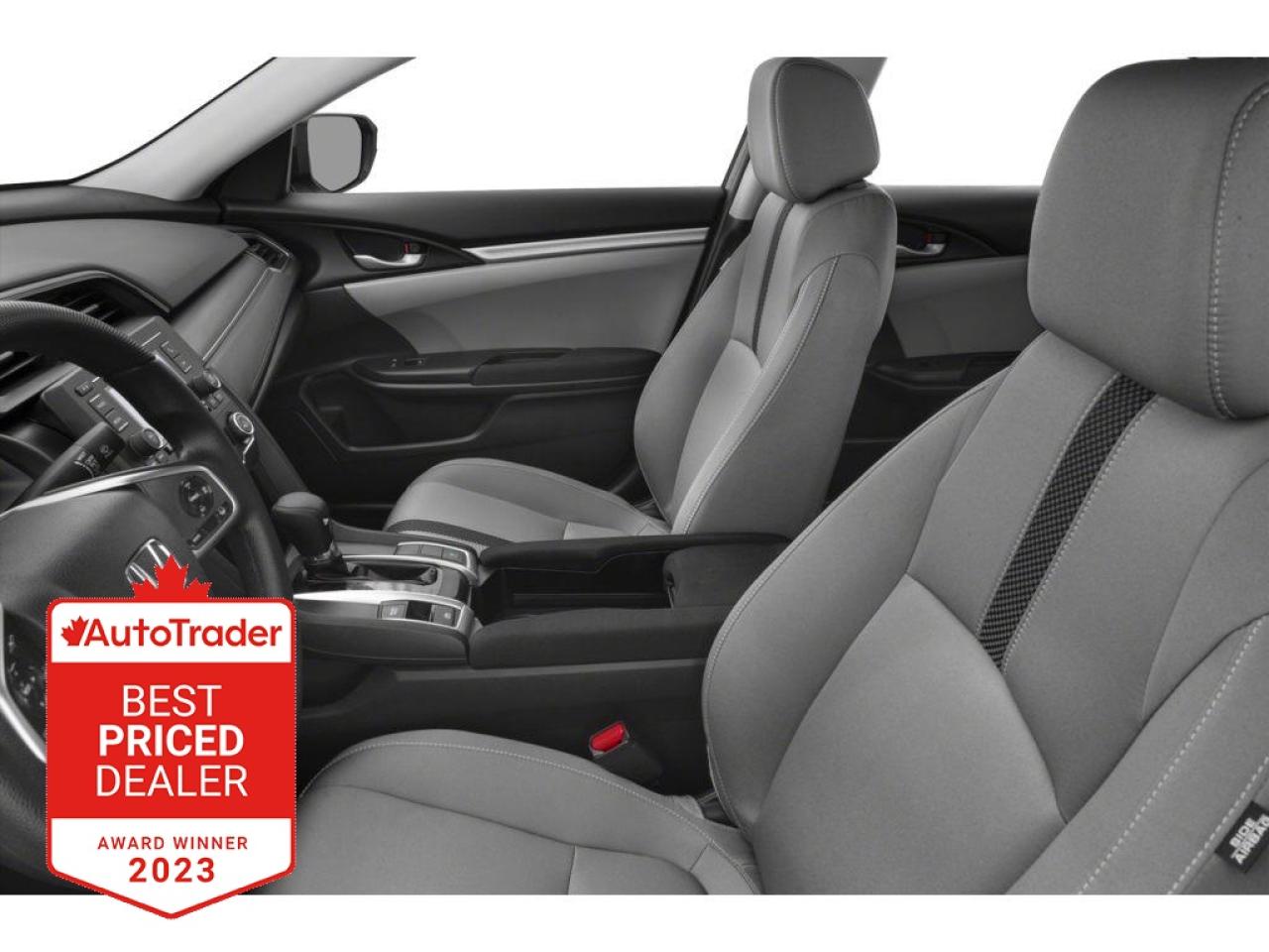 2021 Honda Civic LX 4dr Sedan Photo