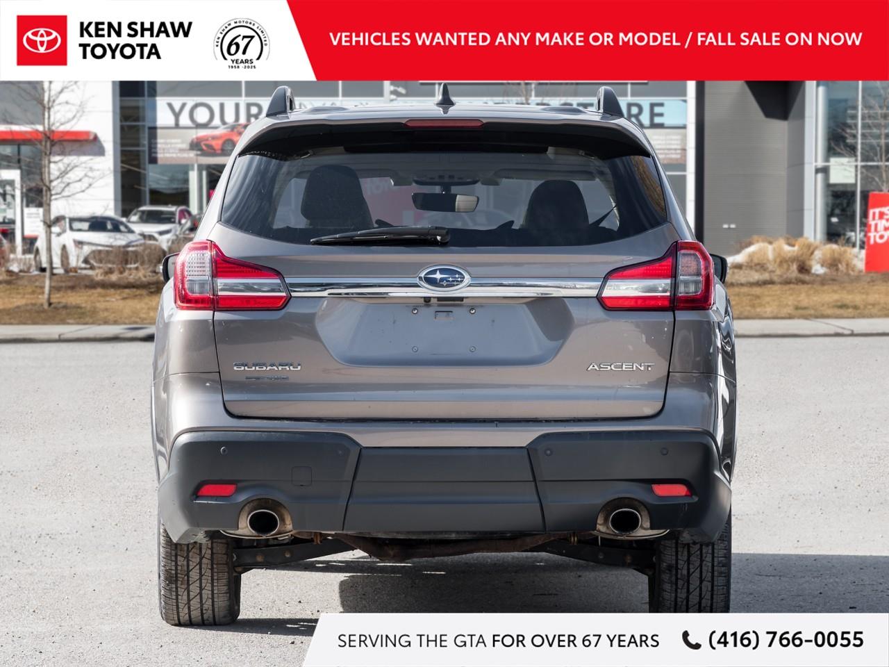 2022 Subaru ASCENT Limited 7-Passenger (CVT) 4dr All-Wheel Drive Photo