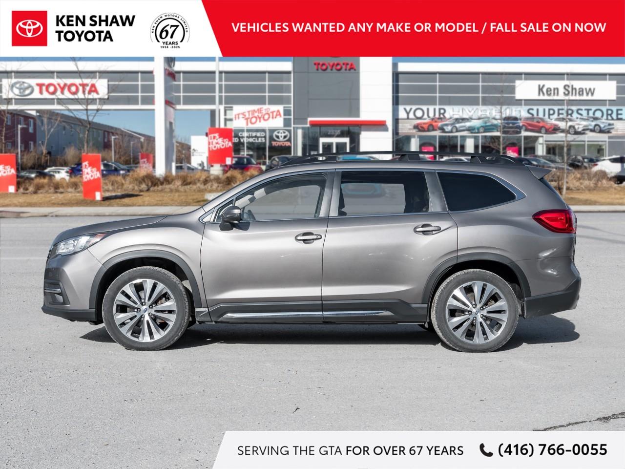 2022 Subaru ASCENT Limited 7-Passenger (CVT) 4dr All-Wheel Drive Photo2