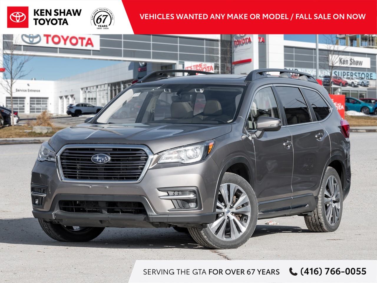 2022 Subaru ASCENT Limited 7-Passenger (CVT) 4dr All-Wheel Drive Photo0