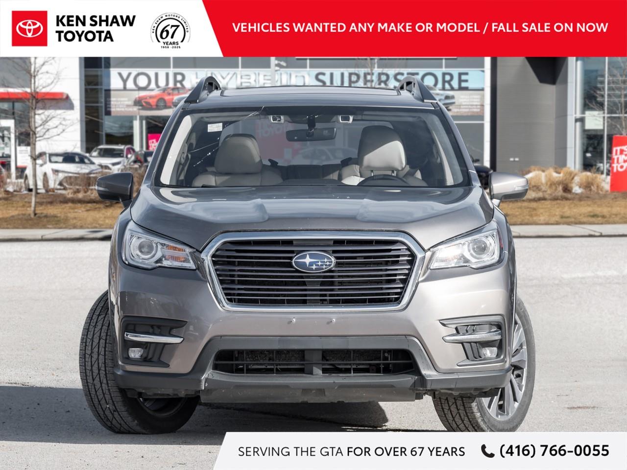 2022 Subaru ASCENT Limited 7-Passenger (CVT) 4dr All-Wheel Drive Photo