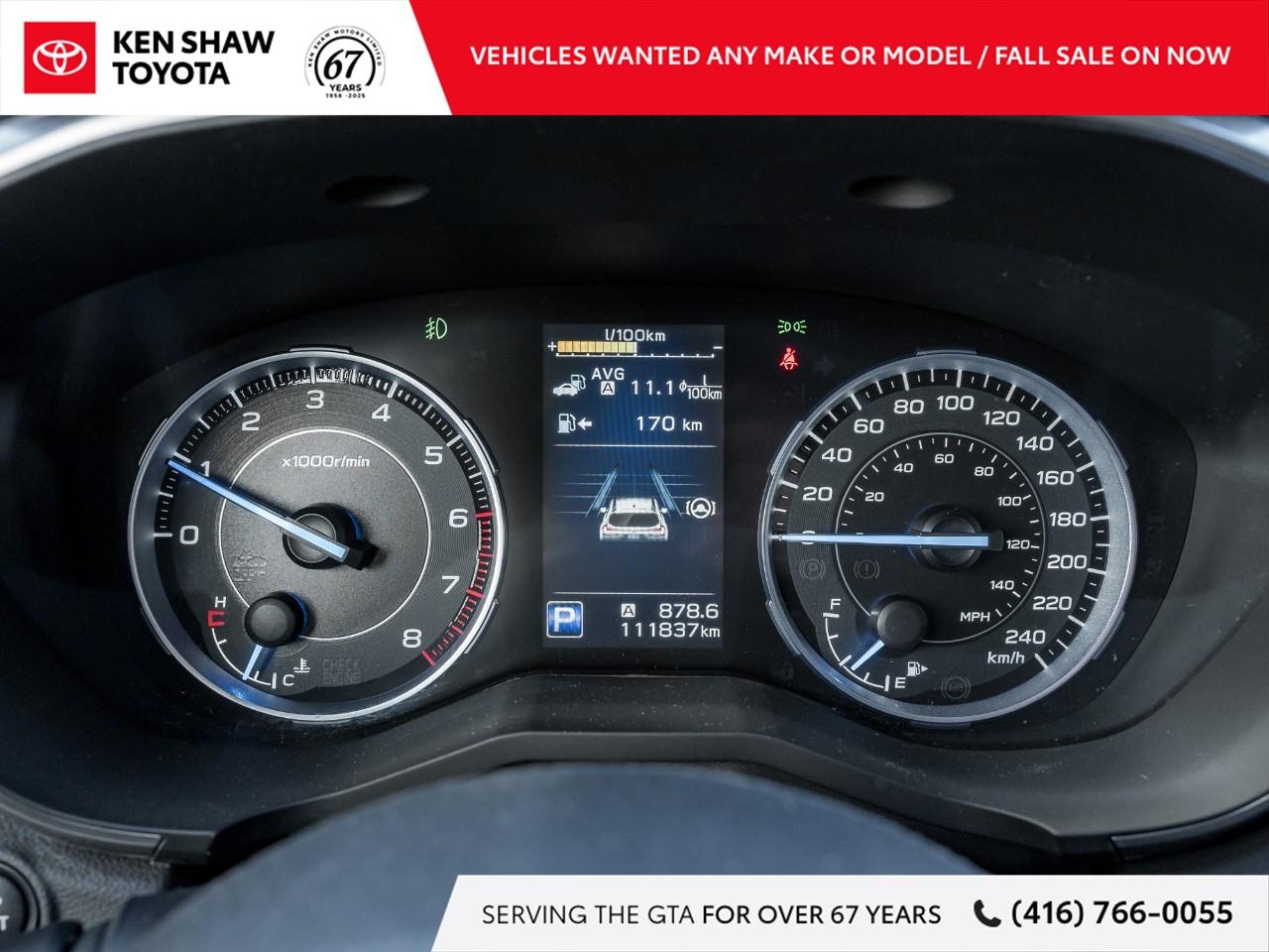 2022 Subaru ASCENT Limited 7-Passenger (CVT) 4dr All-Wheel Drive Photo