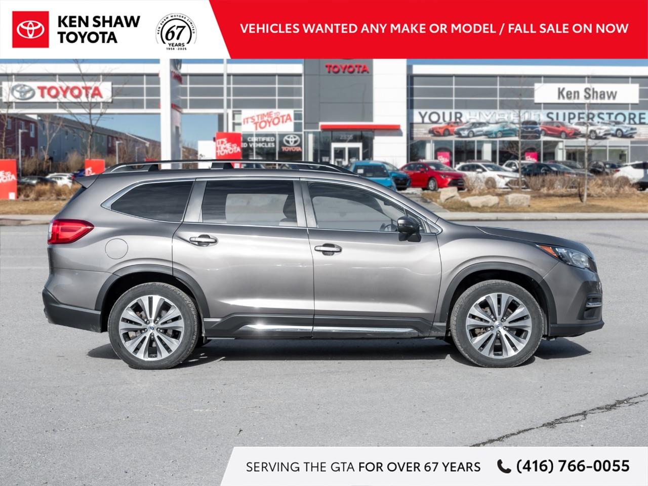 2022 Subaru ASCENT Limited 7-Passenger (CVT) 4dr All-Wheel Drive Photo