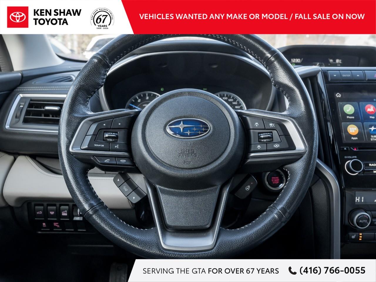 2022 Subaru ASCENT Limited 7-Passenger (CVT) 4dr All-Wheel Drive Photo