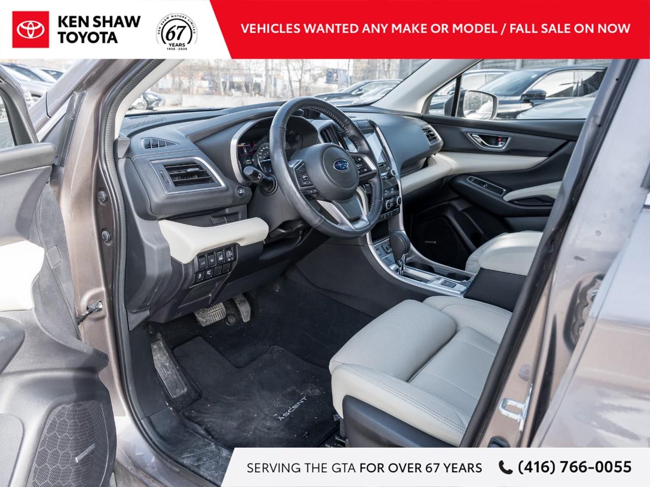 2022 Subaru ASCENT Limited 7-Passenger (CVT) 4dr All-Wheel Drive Photo