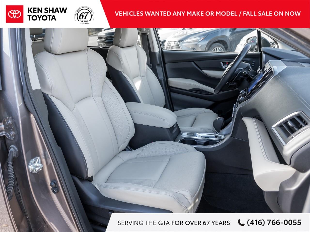 2022 Subaru ASCENT Limited 7-Passenger (CVT) 4dr All-Wheel Drive Photo