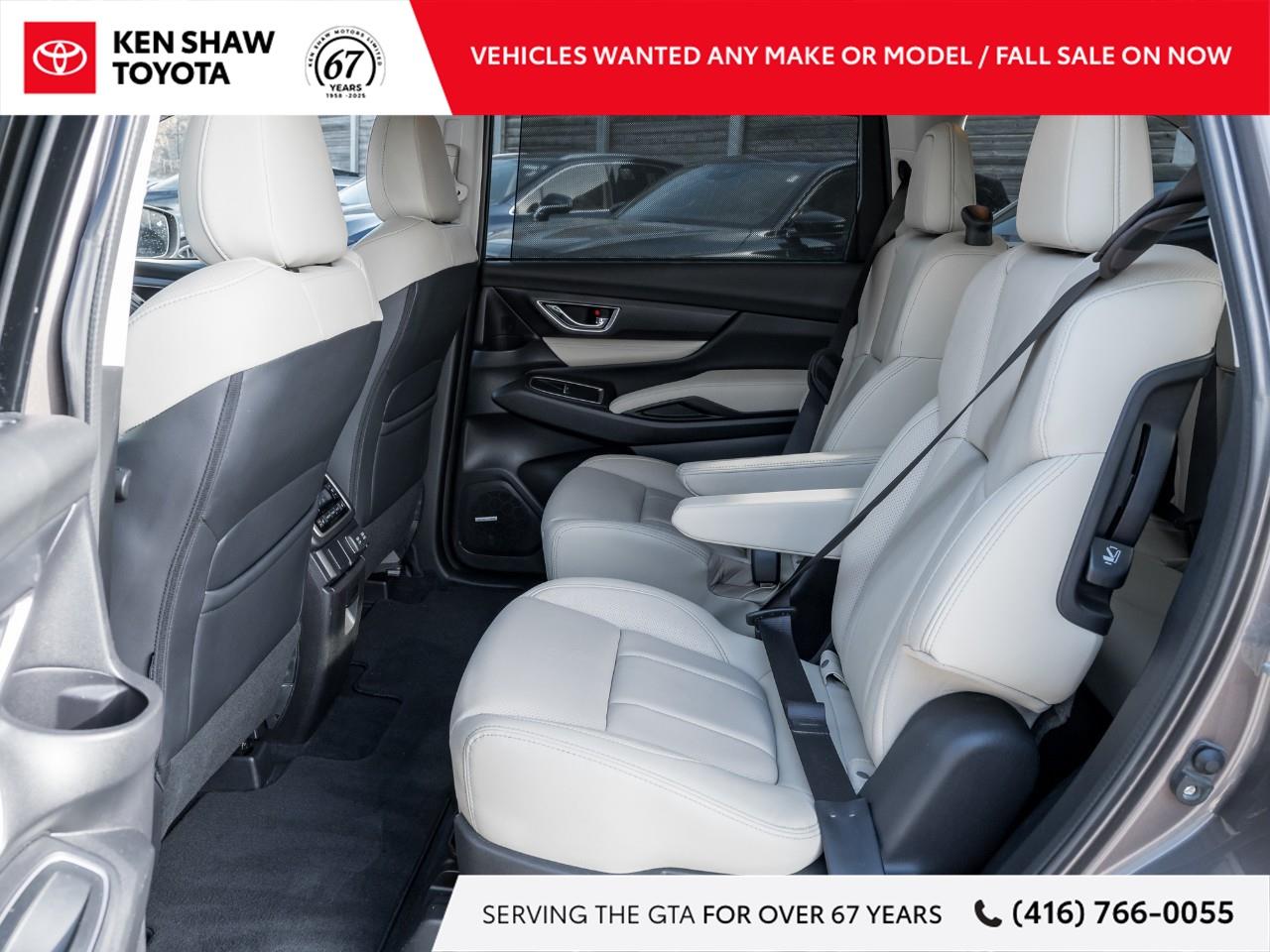 2022 Subaru ASCENT Limited 7-Passenger (CVT) 4dr All-Wheel Drive Photo