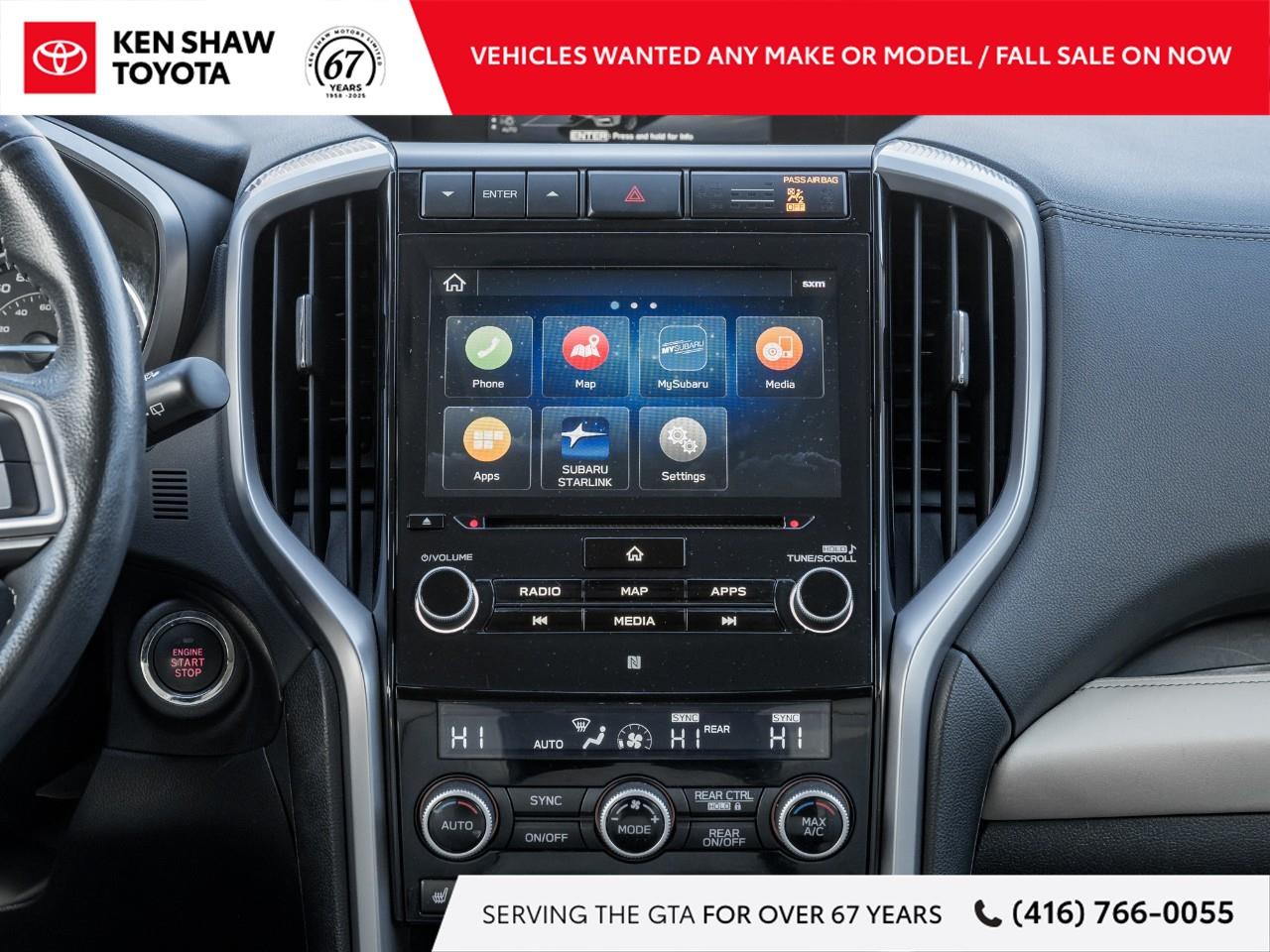 2022 Subaru ASCENT Limited 7-Passenger (CVT) 4dr All-Wheel Drive Photo