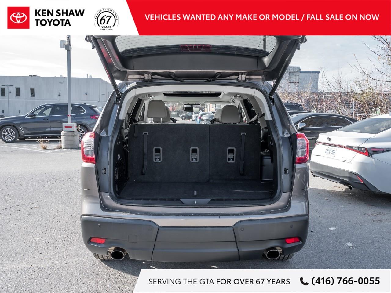 2022 Subaru ASCENT Limited 7-Passenger (CVT) 4dr All-Wheel Drive Photo