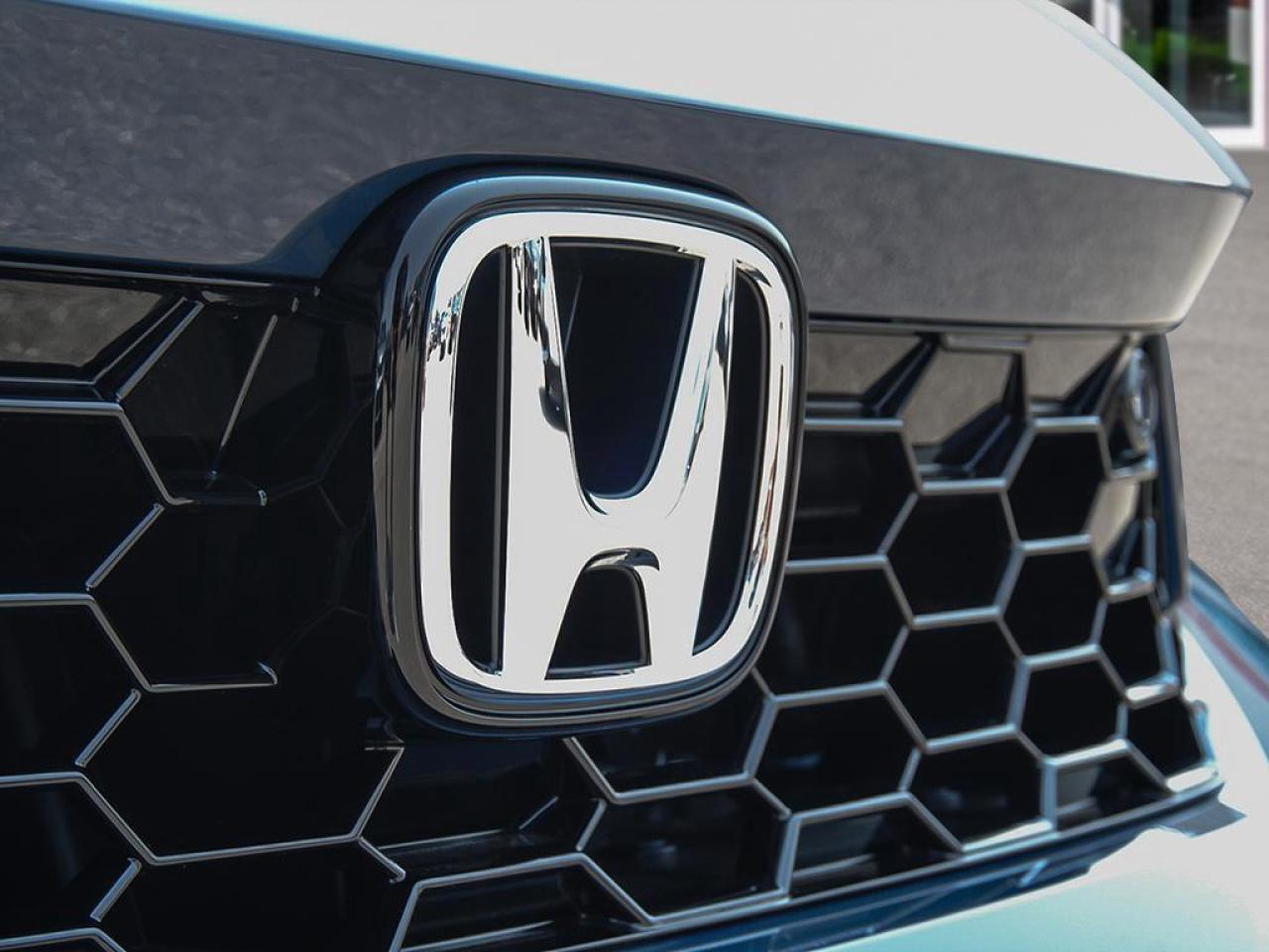 2026 Honda Civic Hybrid Sport Touring 4dr Sedan Photo