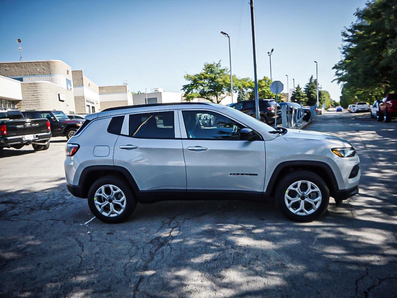 2025 Jeep Compass  Photo