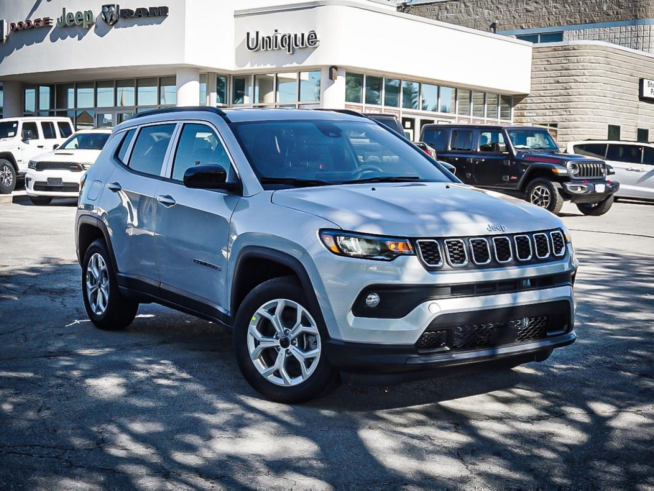 2025 Jeep Compass  Photo