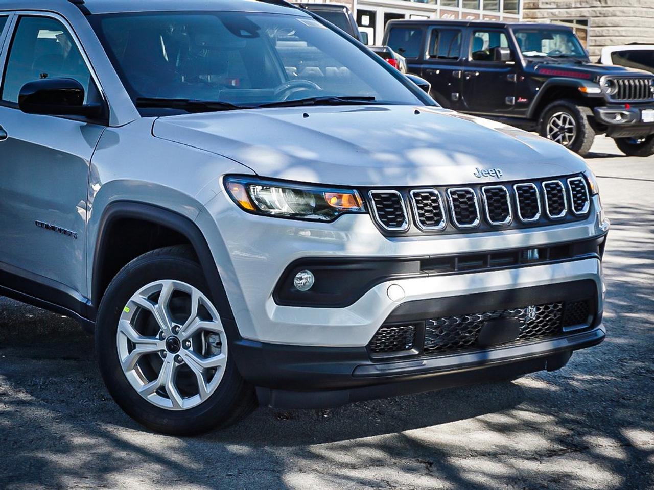 2025 Jeep Compass  Photo